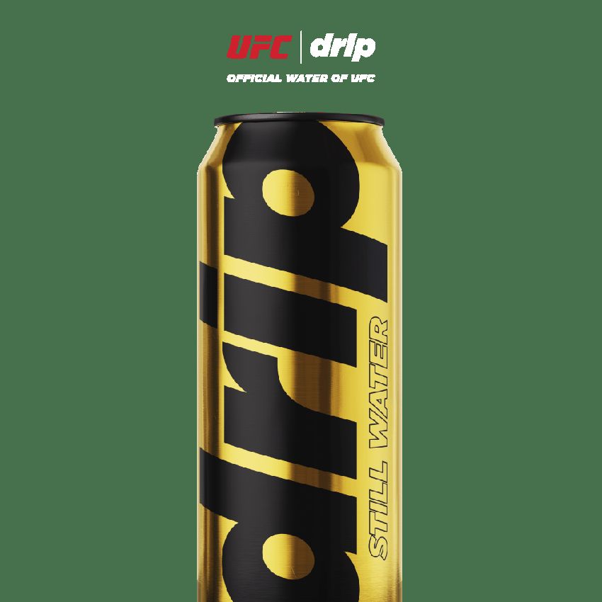Win A Trip To Ufc In Las Vegas With Drip Water