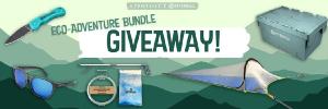 Win An Outdoor Adventure Bundle With Waterhaul Amp Tentsile