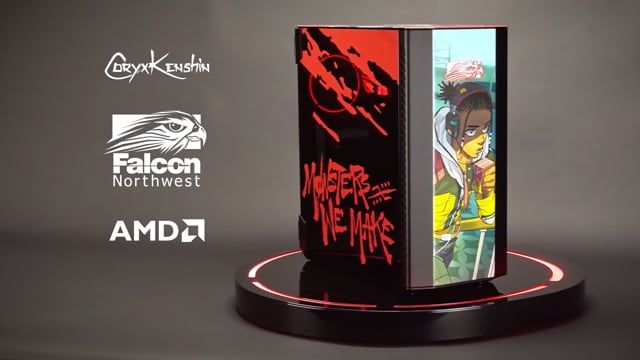 Win The Monsters We Make Talon Pc