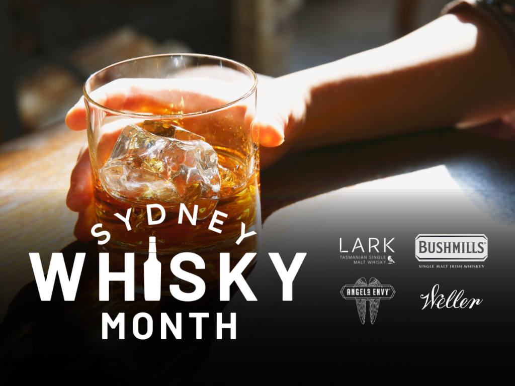 Win The Ultimate Sydney Whisky Month Prize Pack (Valued At $898!)