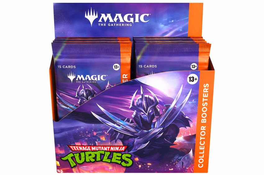 Your Shot At The Tmnt Mtg Giveaway Starts Here 694 Value