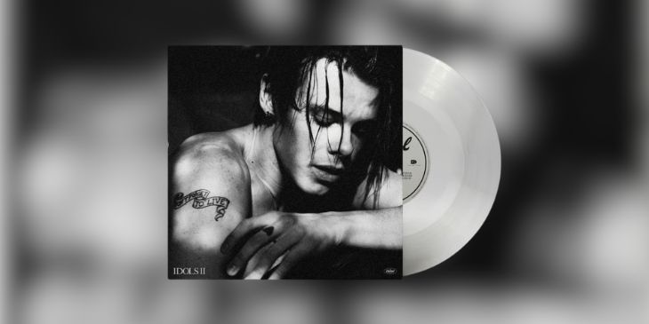 Yungblud Idols Ii Complete Clear Vinyl Giveaway