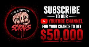1Minscraps X Degencity 50 000 Giveaway