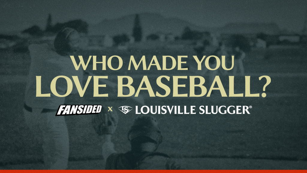 2026 Louisville Slugger X Fansided Giveaway