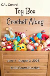 2026 Toy Box Crochet Along