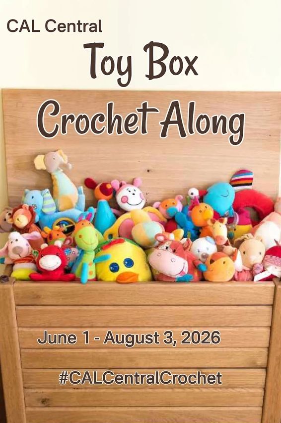 2026 Toy Box Crochet Along
