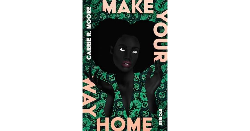 GoodReads (eBook) Make Your Way Home Book Giveaway