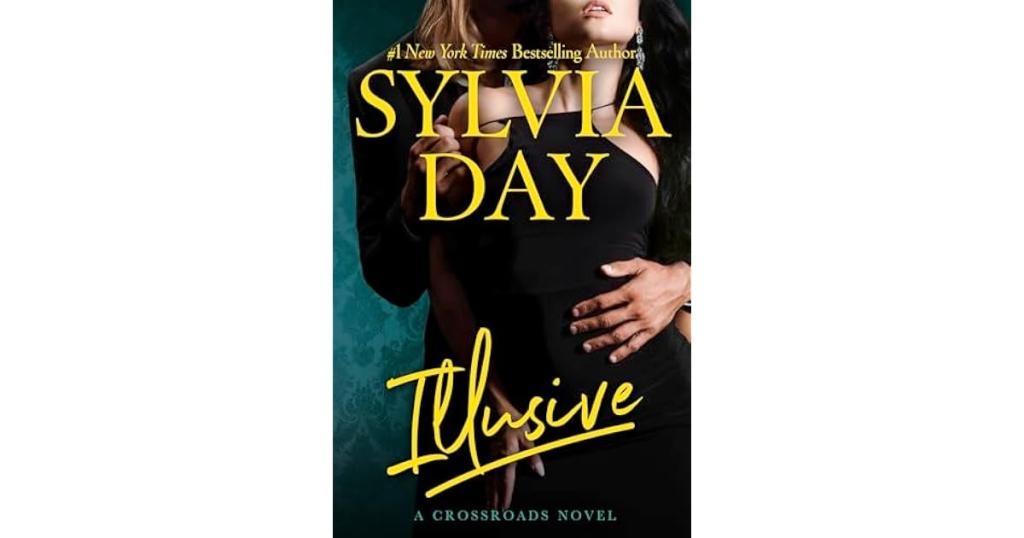 GoodReads (eBook) Illusive Book Giveaway