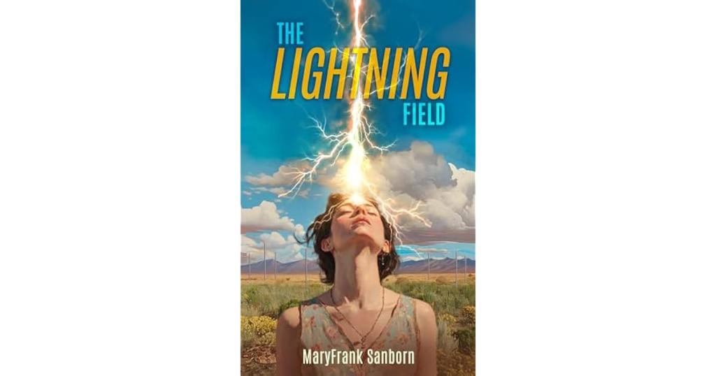 GoodReads (eBook) The Lightning Field Book Giveaway