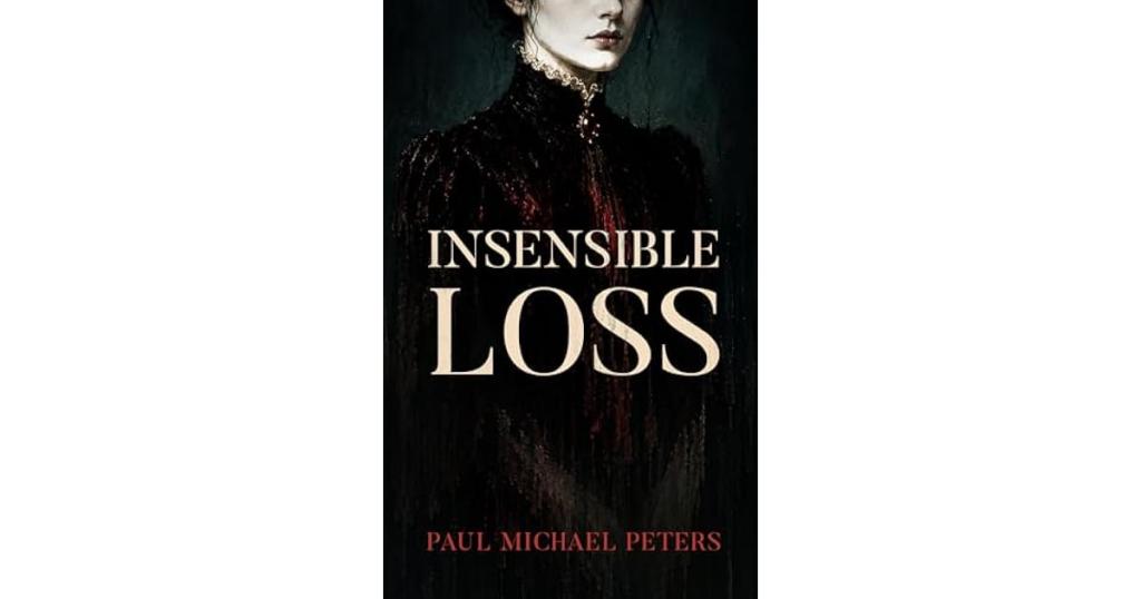 GoodReads (eBook) Insensible Loss Book Giveaway
