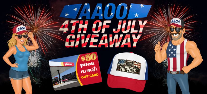4Th Of July Giveaway 2026