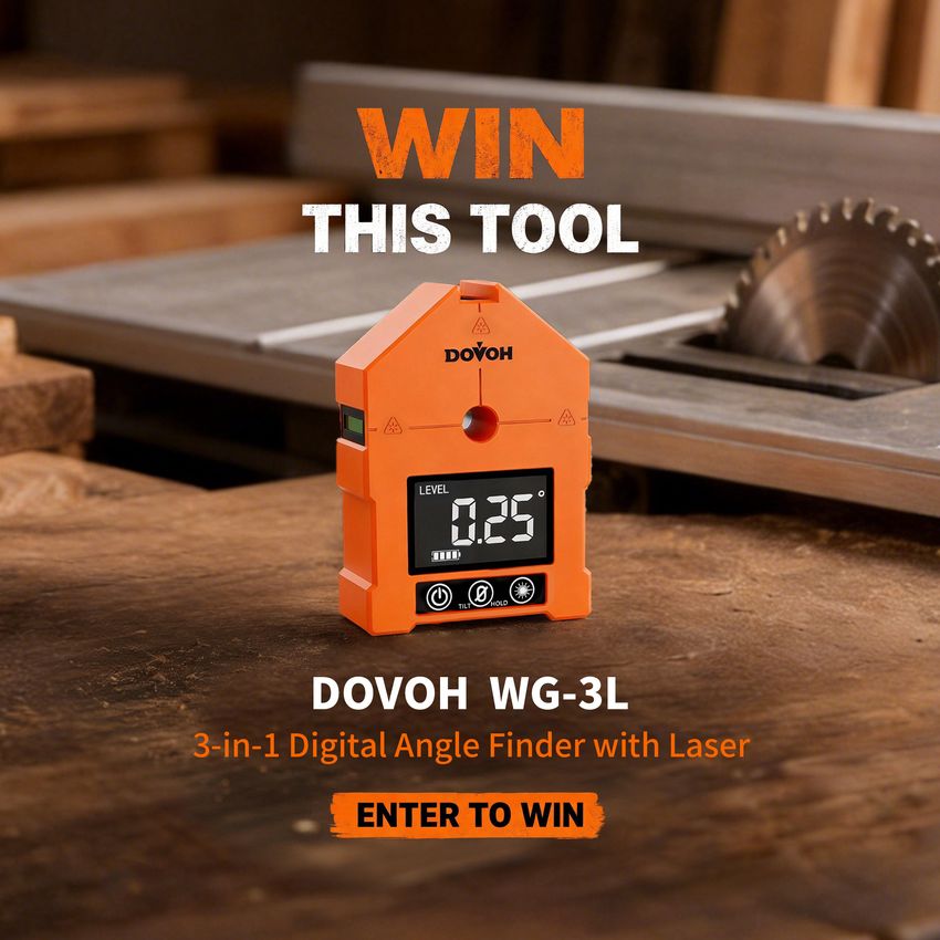 5 Winners Dovoh Wg 3L Digital Angle Finder 5999 Value