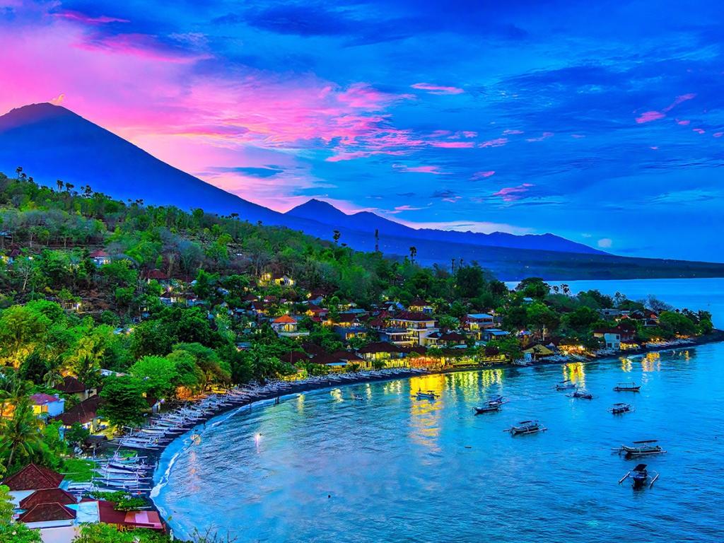 Alltroo Recharge in Bali 7 Night Stay Sweepstakes