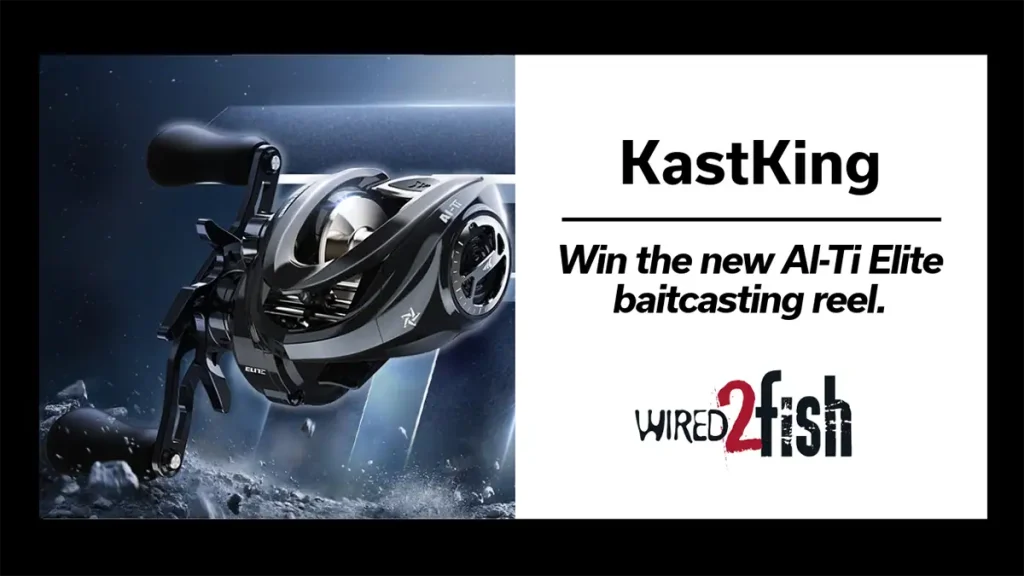 Wired2Fish KastKing Giveaway – 5 Winners
