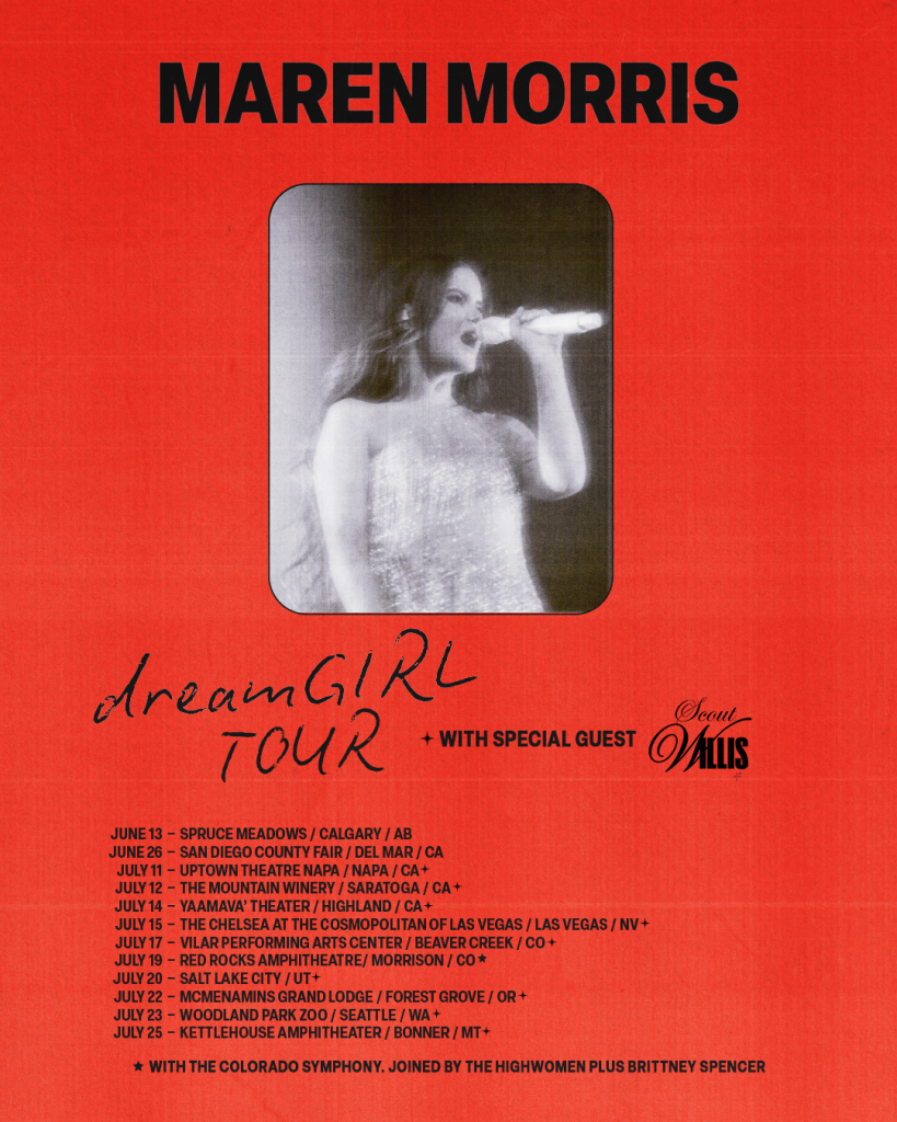 Sony Music Fans Maren Morris Flyaway Sweepstakes