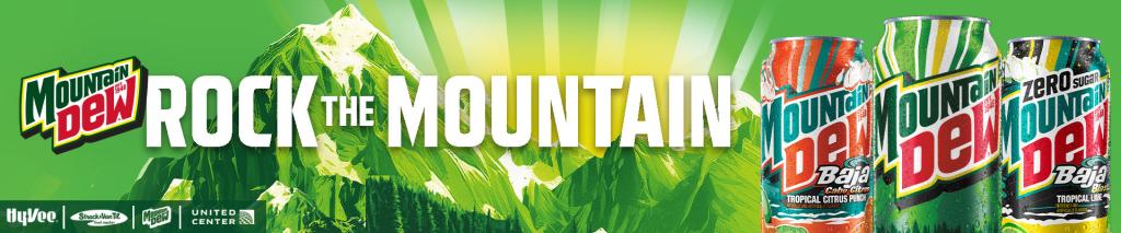 Mountain Dew American Dew Sweepstakes