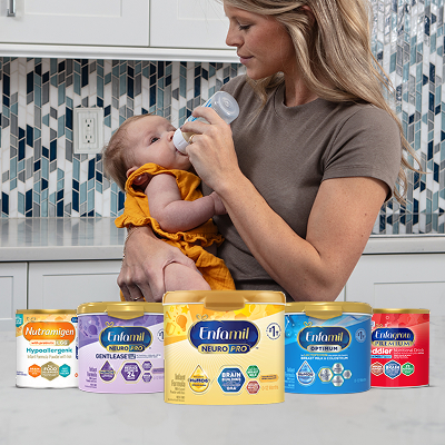 Enfamil Bump and Beyond Giveaway 2026 Rewards Sweepstakes
