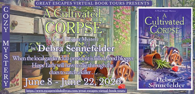 A Cultivated Corpse A Food Blogger Mystery By Debra Sennefelder