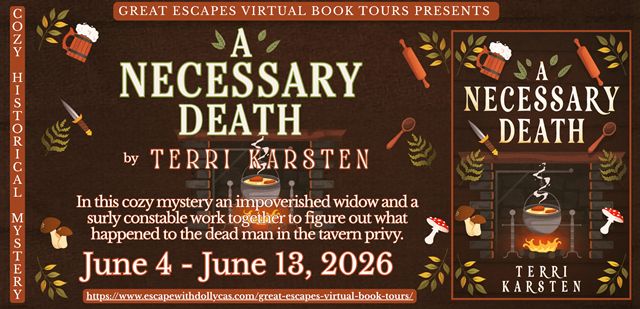 A Necessary Death By Terri Karsten