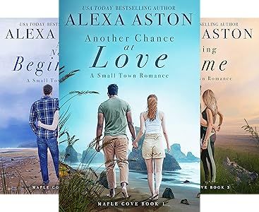 Alexa Aston Maple Cove Giveaway
