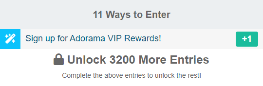 America 250 Vip Rewards Giveaway