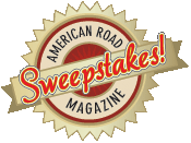 American Road Magazine–American Road Sweepstakes