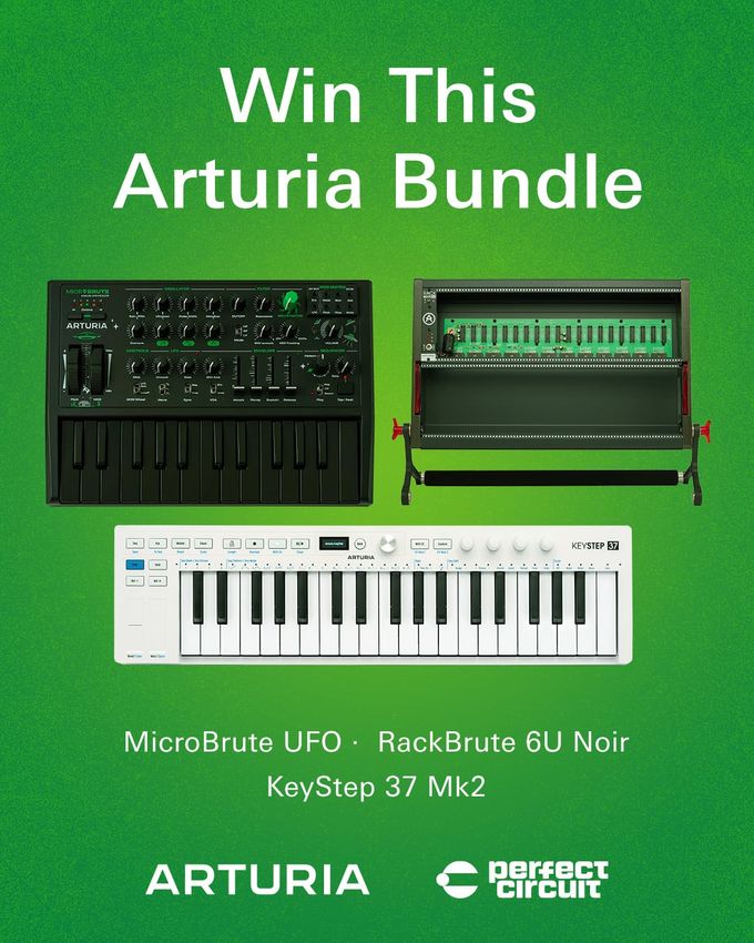 Arturia Bundle Giveaway