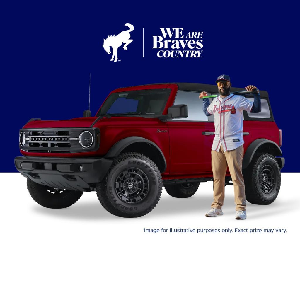 Atlanta Braves–Southeast Ford Dealers Sweepstakes