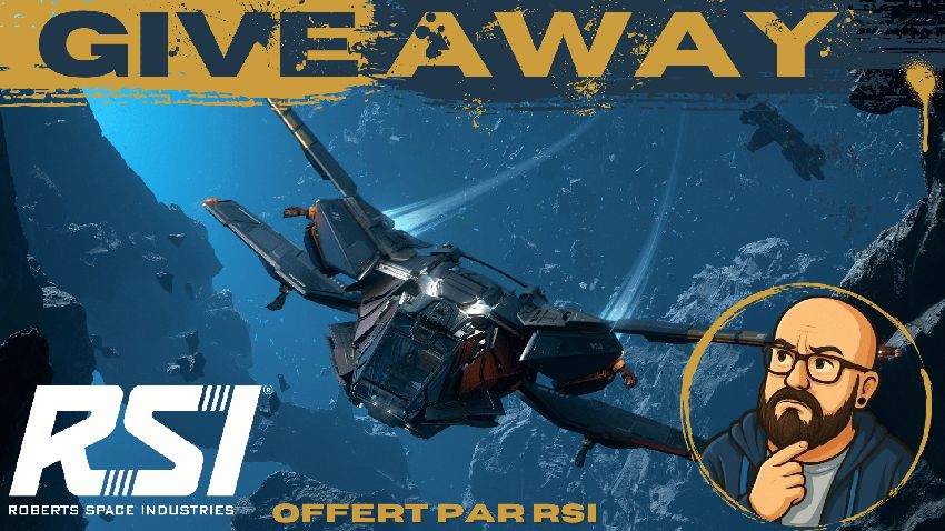 Aurora Mk Ii 47 Giveaway