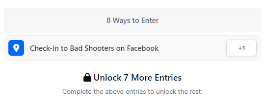 Bad Shooters Review Contest