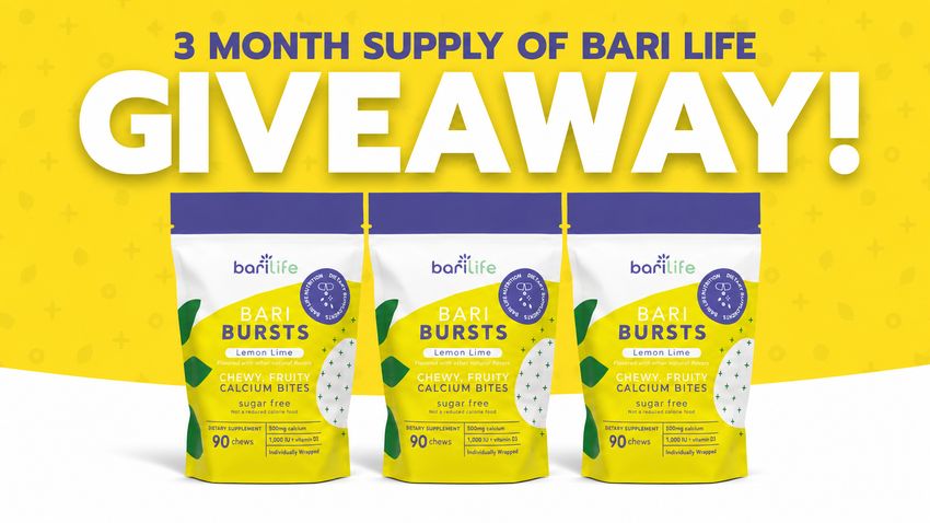 Bari Life Giveaway With Sleevedsinaa