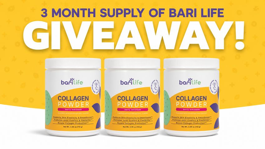 Bari Life Giveaway With Vsggucchi