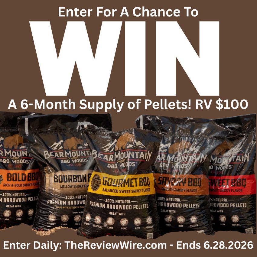 Bear Mountain Bbq Giveaway