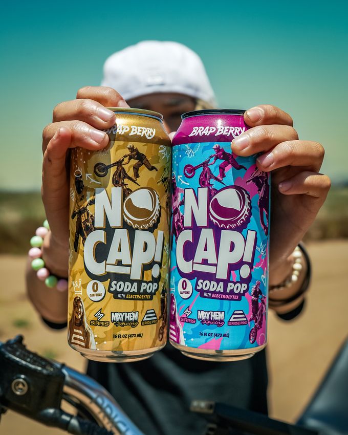 Brap Berry Giveaway