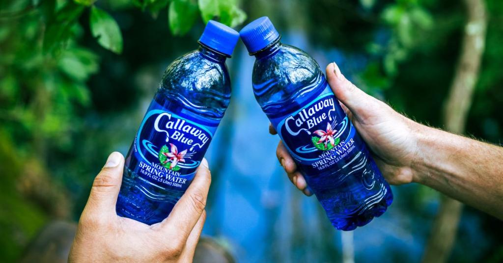 Callaway Blue Water–Red White & Callaway Blue Giveaway (Instagram)