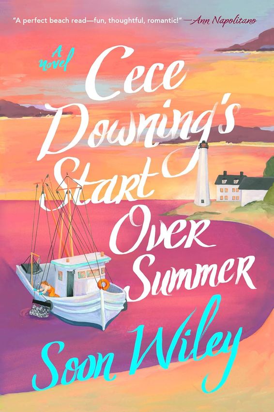 Cece Downings Start Over Summer