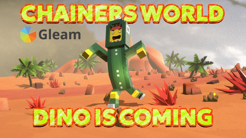Chainers Jurassic World