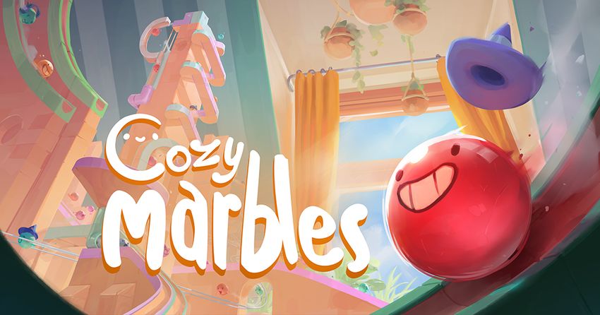 Cozy Marbles Contest Win A Steam Gift Card