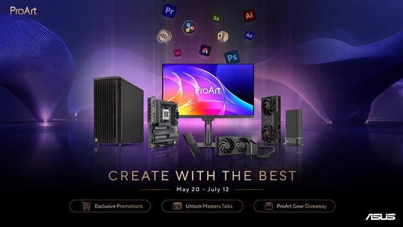 Create With The Best Giveaway Contest