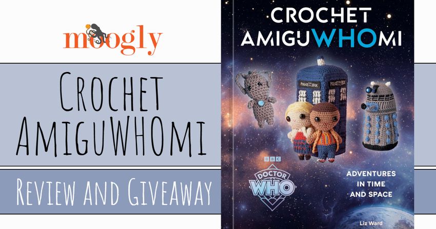 Crochet Amiguwhomi By Liz Ward