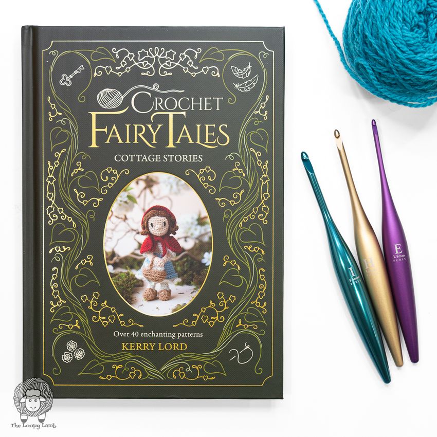 Crochet Fairy Tales Cottage Stories Giveaway