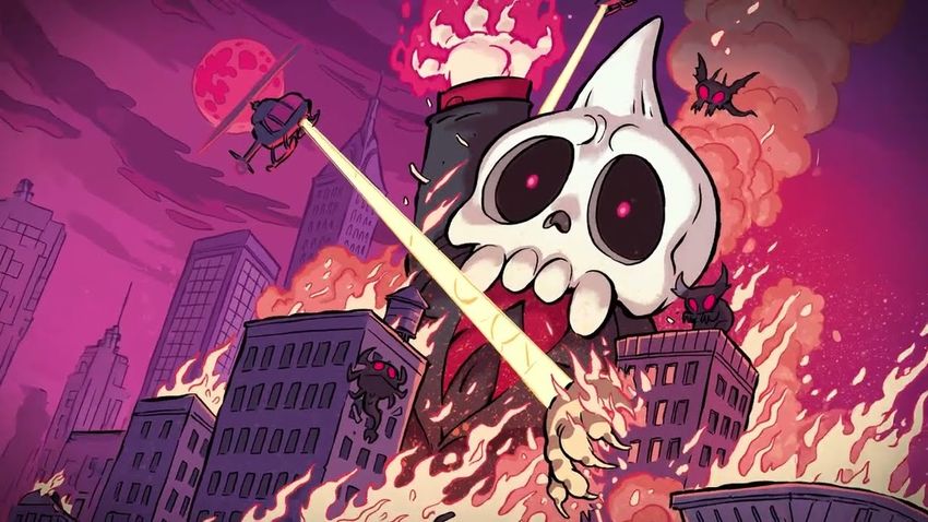 Cryptkins Kickstarter Giveaway