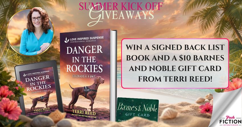Danger In The Rockies By Terri Reed Win Signed Backlist Book 10 Bn Gc