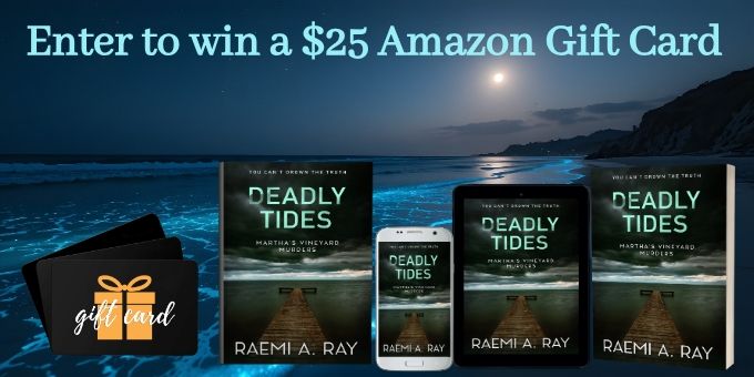 Deadly Tides By Raemi A Ray Giveaway