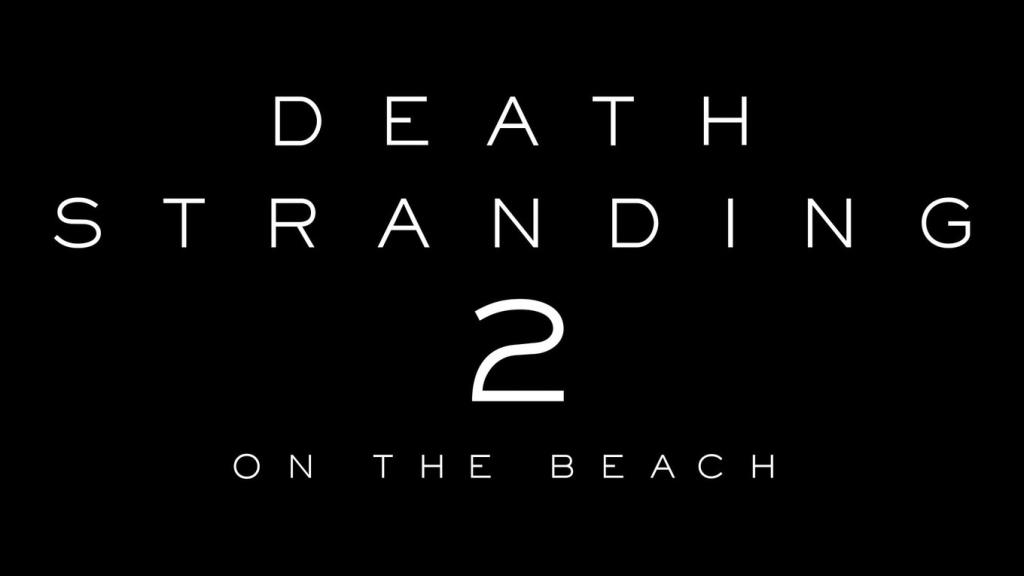DEATH STRANDING 2 ON THE BEACH Sweepstakes