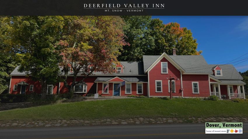 Deerfield Valley Inn July 4Th Giveaway