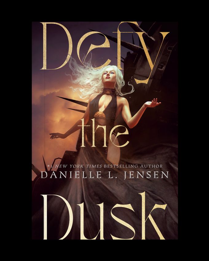 Defy The Dusk Arc Giveaway