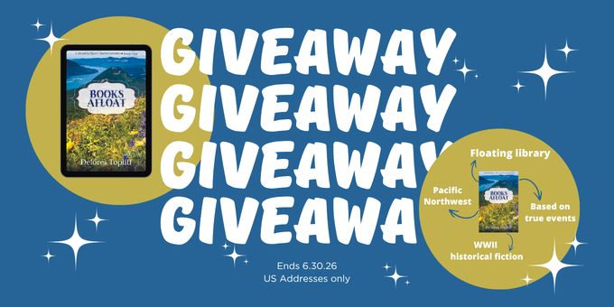 Delores June Giveaway