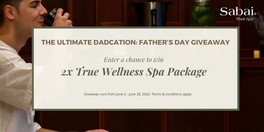 Enter A Chance To 2X True Wellness Spa Package
