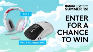 Enter For A Chance To Win A Logitech G Prize Pack